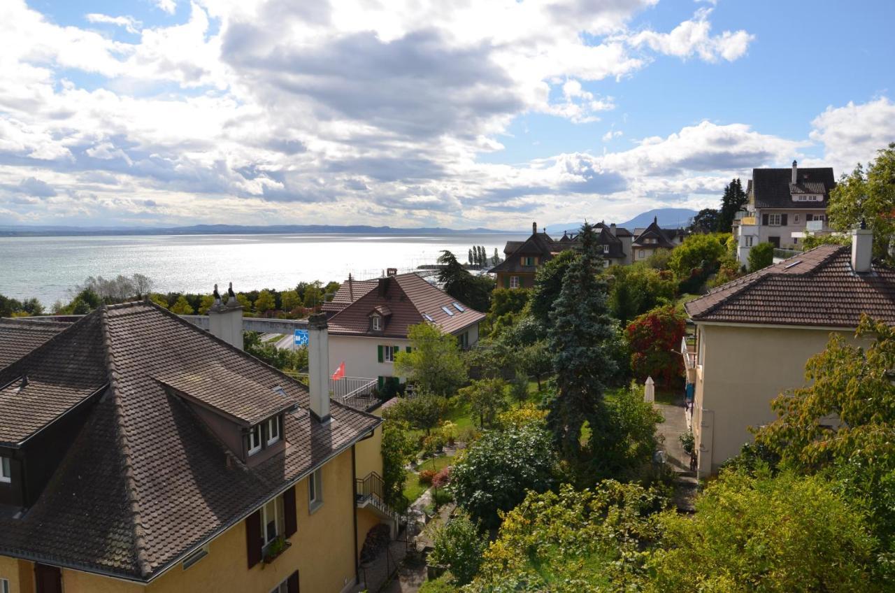 Appartements Vacances Saars 33 Neuchâtel Kültér fotó