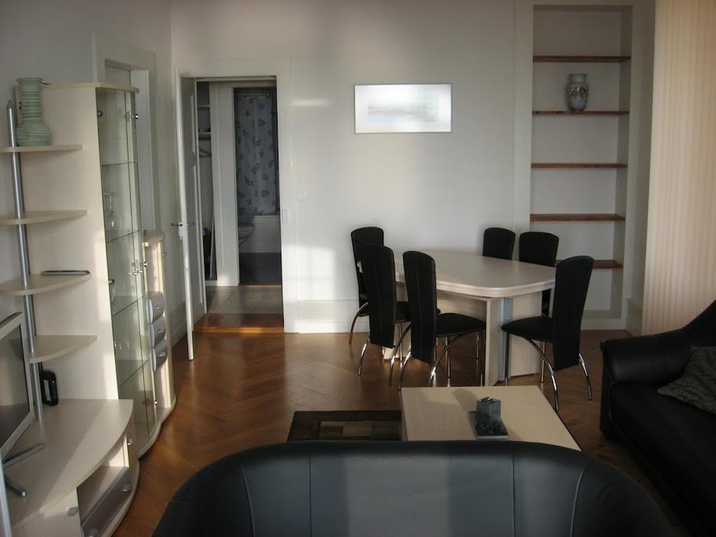 Appartements Vacances Saars 33 Neuchâtel Kültér fotó