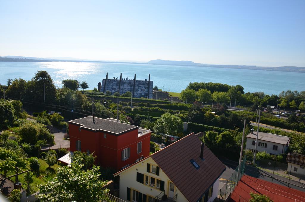 Appartements Vacances Saars 33 Neuchâtel Kültér fotó