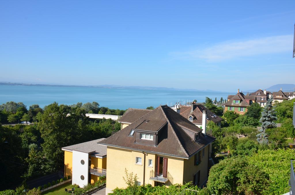 Appartements Vacances Saars 33 Neuchâtel Kültér fotó