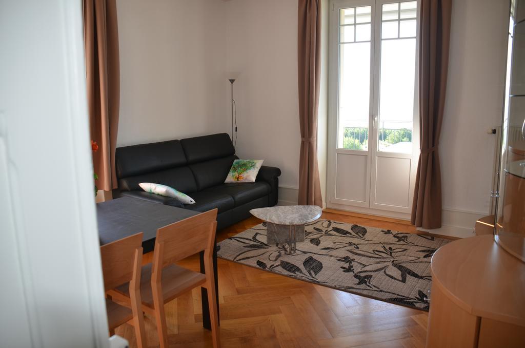 Appartements Vacances Saars 33 Neuchâtel Kültér fotó