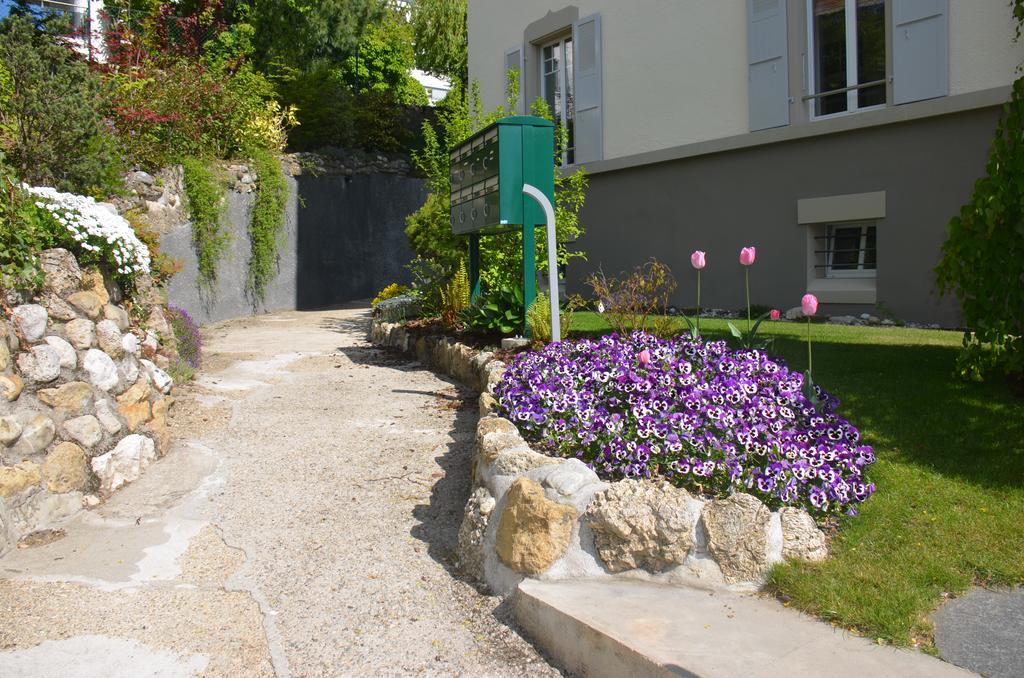 Appartements Vacances Saars 33 Neuchâtel Kültér fotó