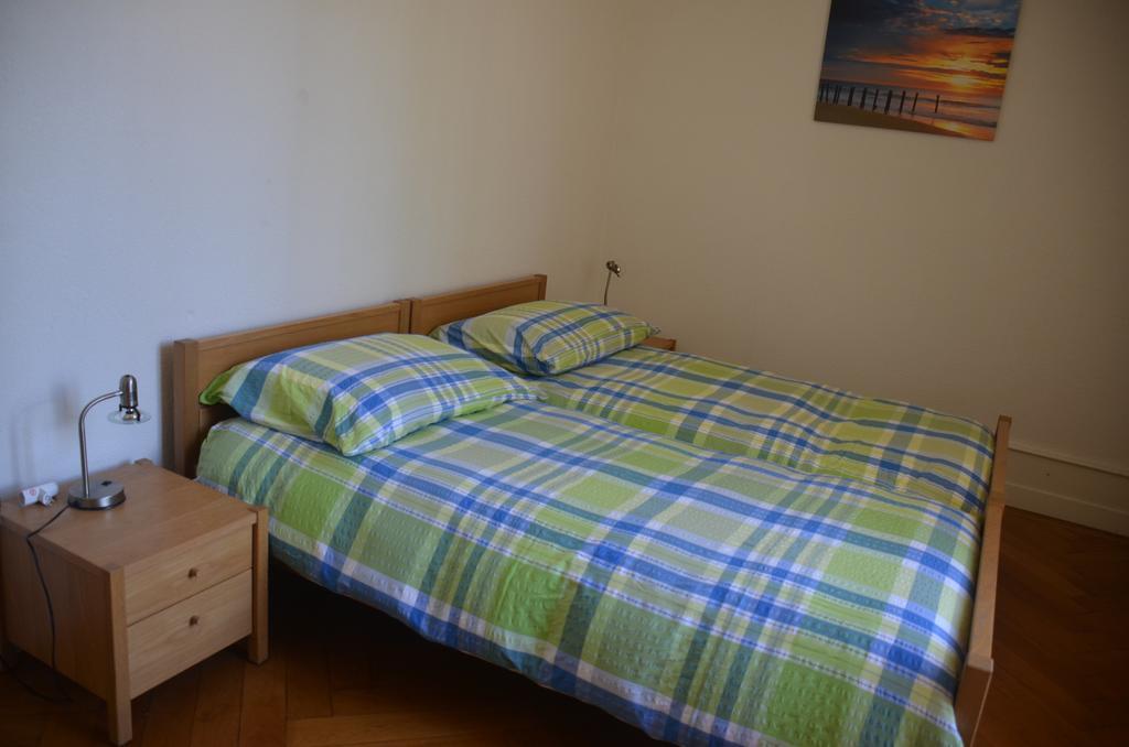 Appartements Vacances Saars 33 Neuchâtel Kültér fotó