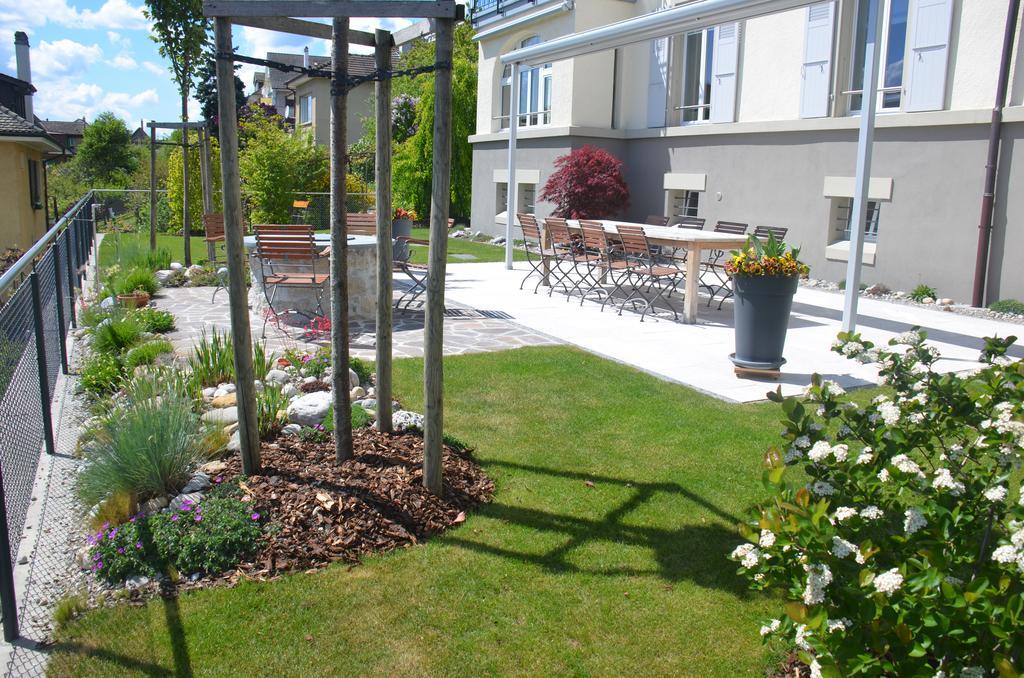Appartements Vacances Saars 33 Neuchâtel Kültér fotó