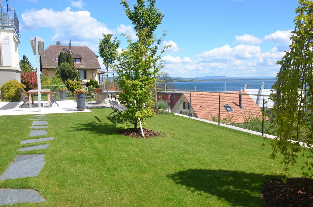 Appartements Vacances Saars 33 Neuchâtel Kültér fotó