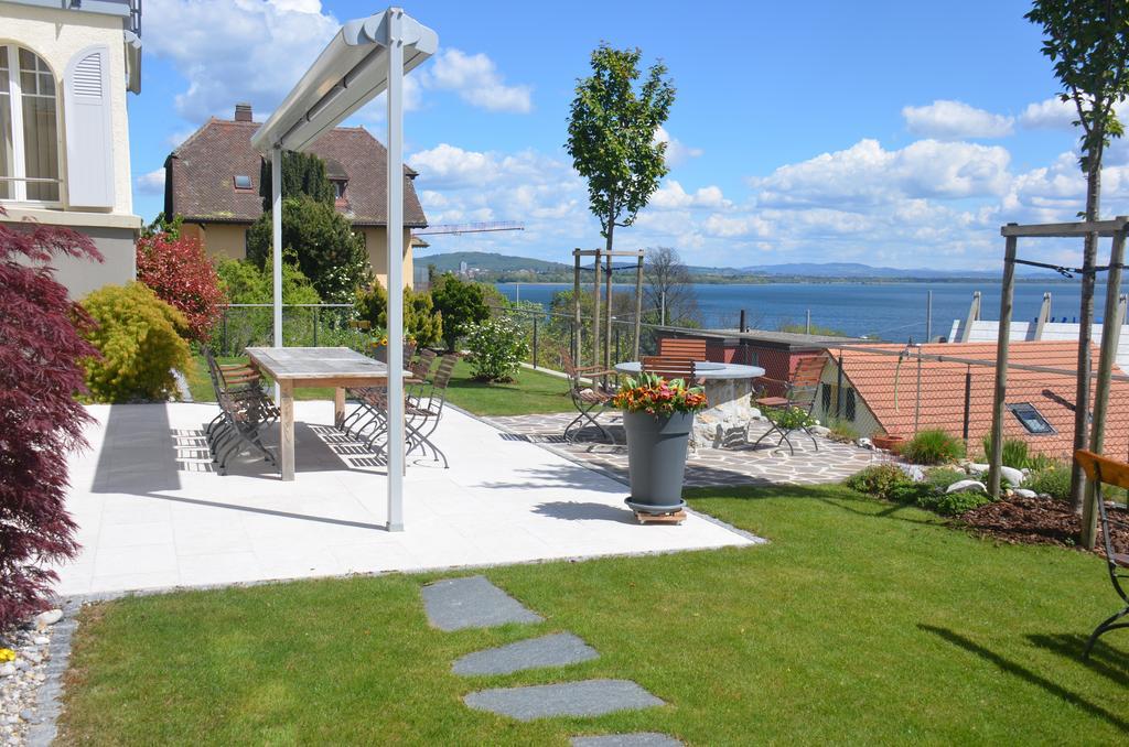 Appartements Vacances Saars 33 Neuchâtel Kültér fotó
