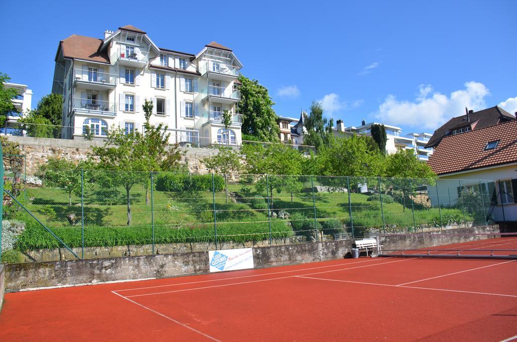 Appartements Vacances Saars 33 Neuchâtel Kültér fotó