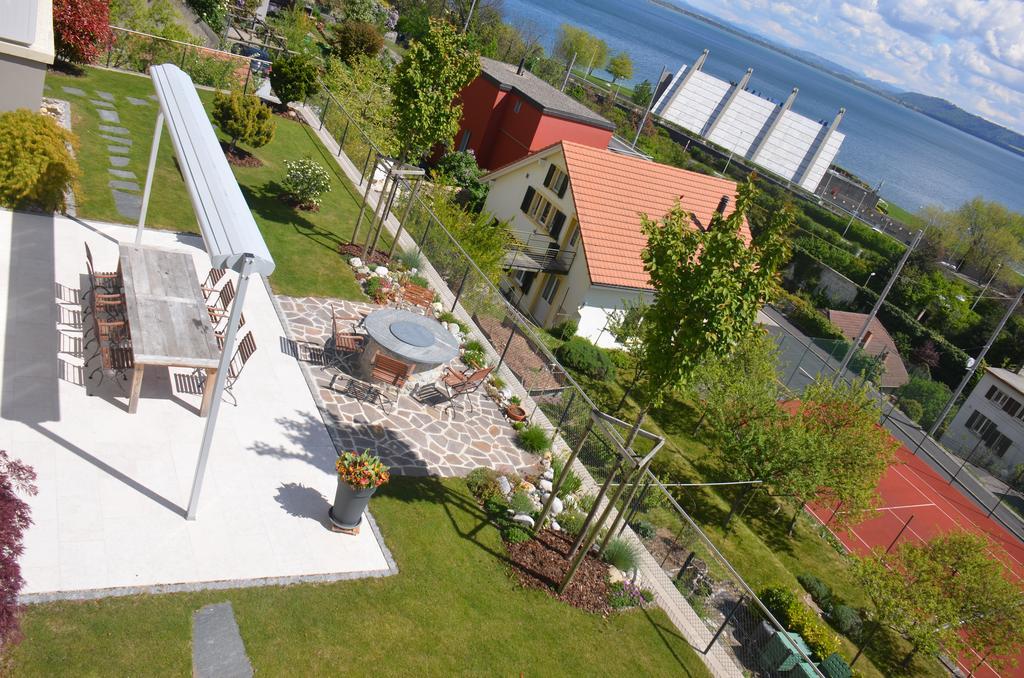 Appartements Vacances Saars 33 Neuchâtel Kültér fotó
