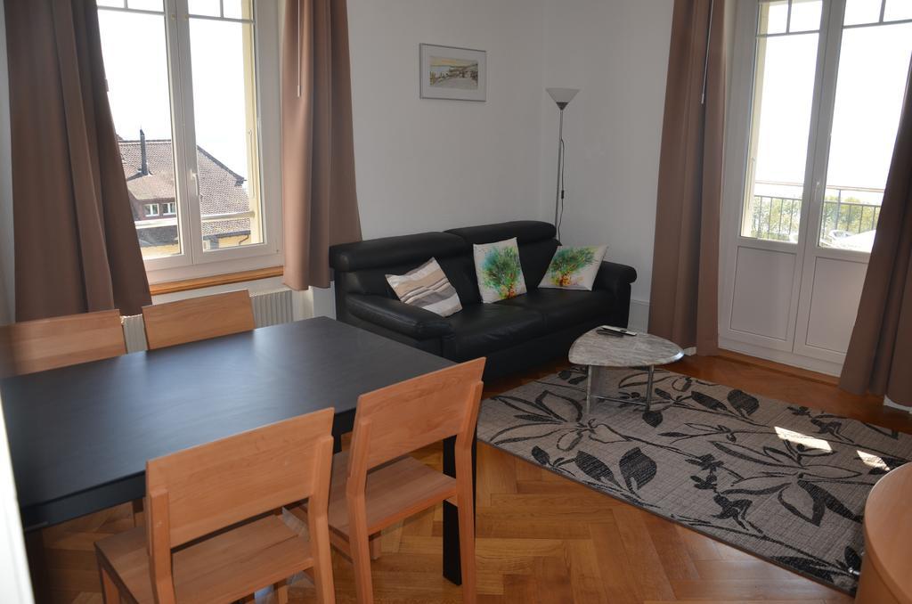 Appartements Vacances Saars 33 Neuchâtel Kültér fotó