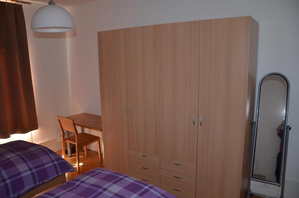 Appartements Vacances Saars 33 Neuchâtel Kültér fotó