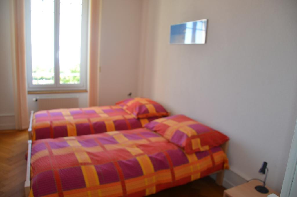 Appartements Vacances Saars 33 Neuchâtel Kültér fotó