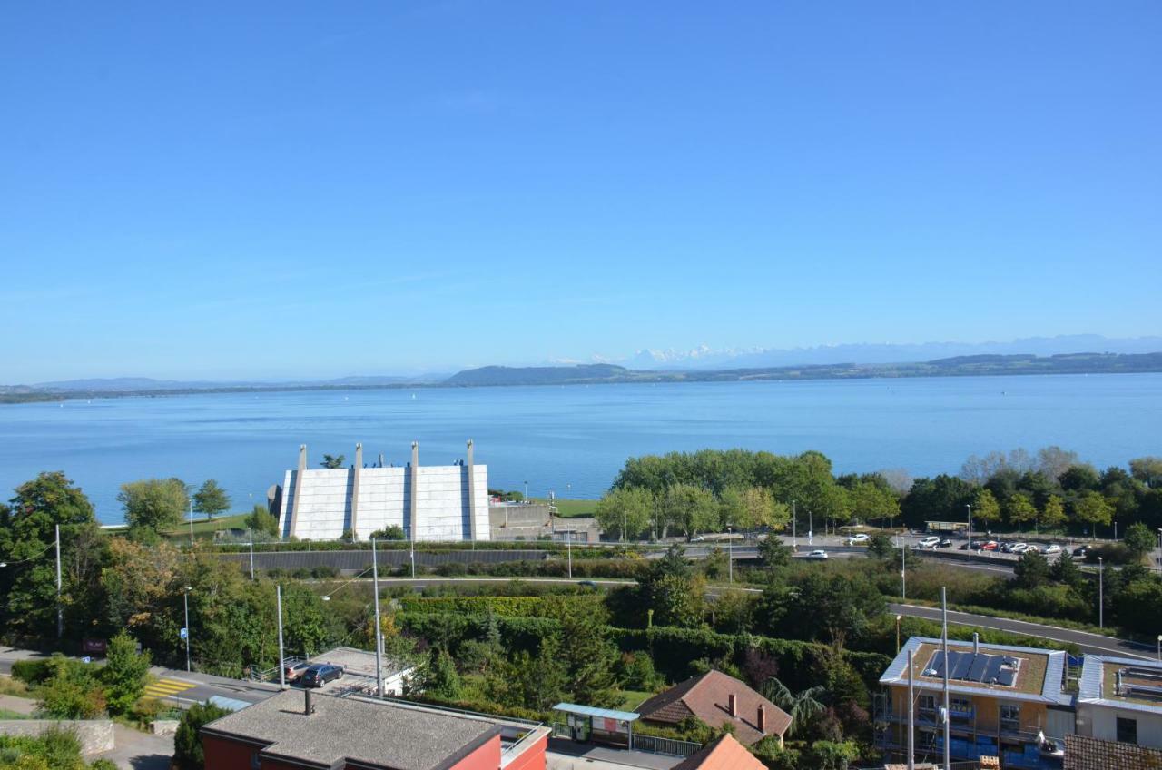 Appartements Vacances Saars 33 Neuchâtel Kültér fotó