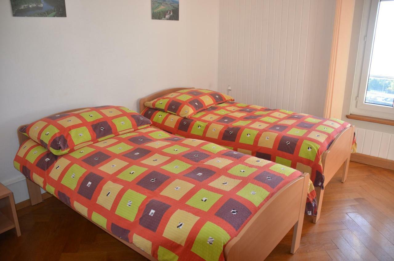 Appartements Vacances Saars 33 Neuchâtel Kültér fotó