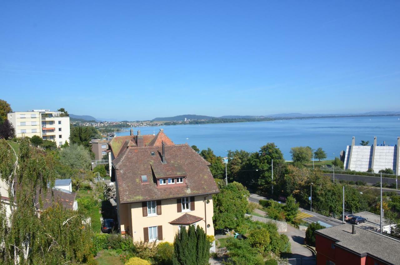 Appartements Vacances Saars 33 Neuchâtel Kültér fotó